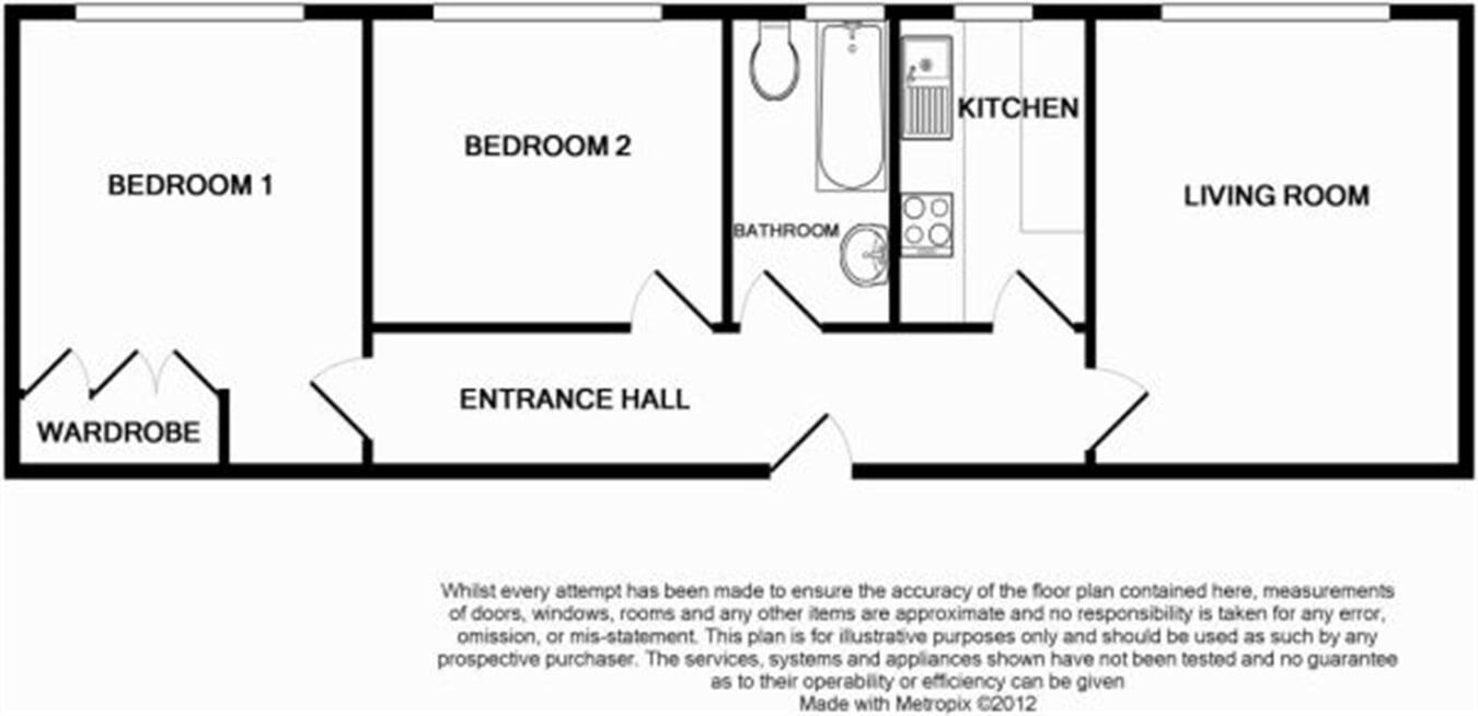 Cliff Road, Budleigh Salterton, EX9 floorplan