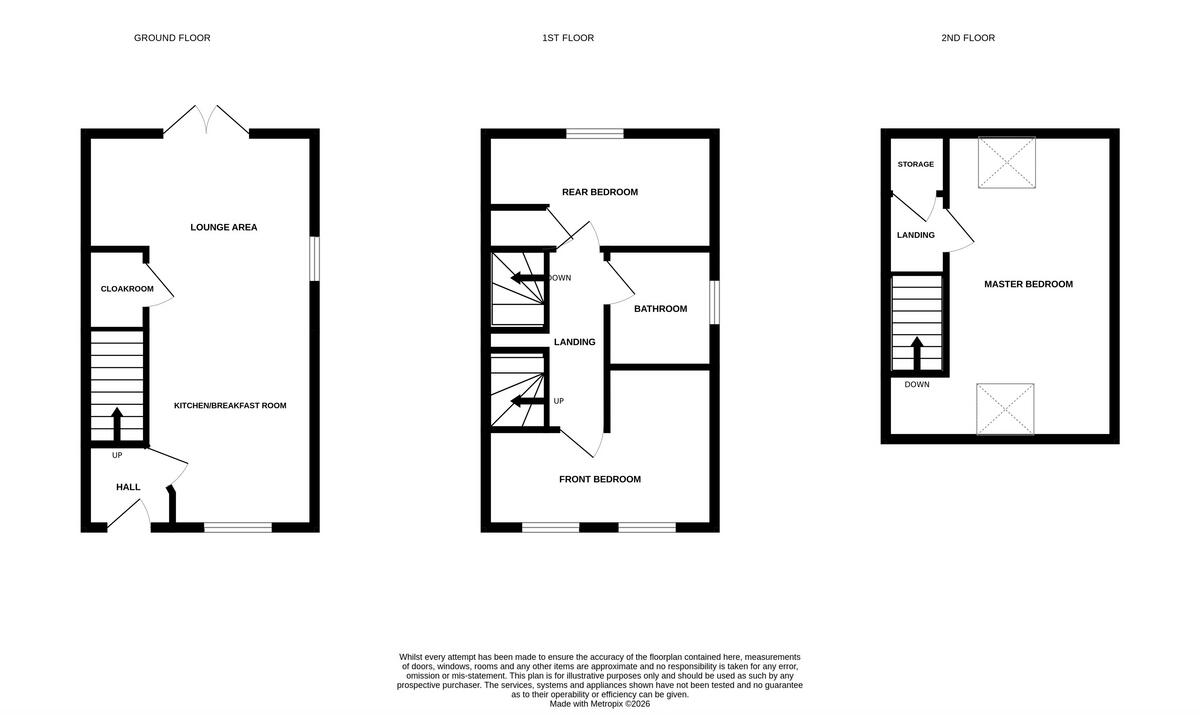Wiltshire Drive, Bradwell floorplan