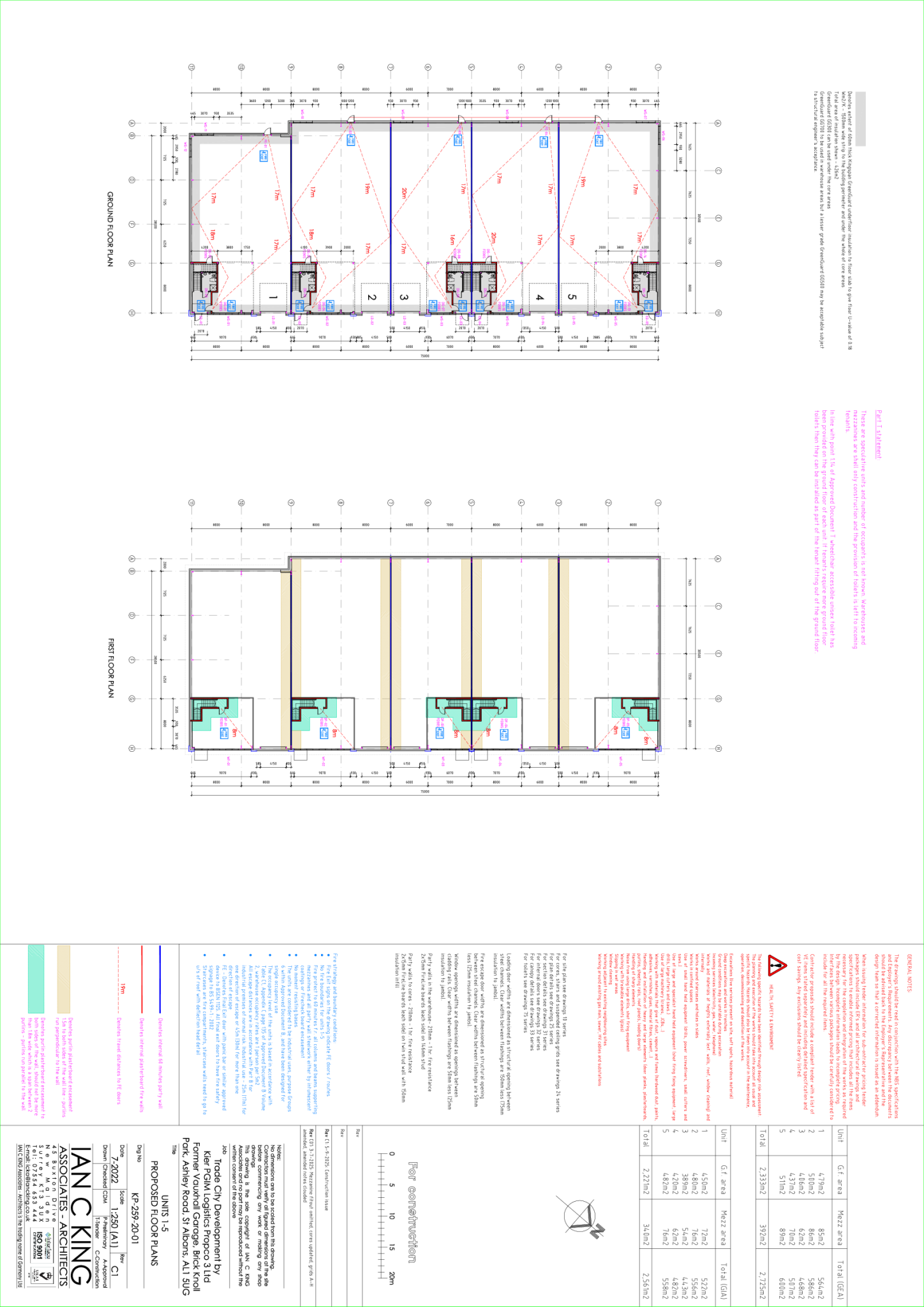 KP-259-20-01-C1-Units 1-5 Floor Plans.pdf