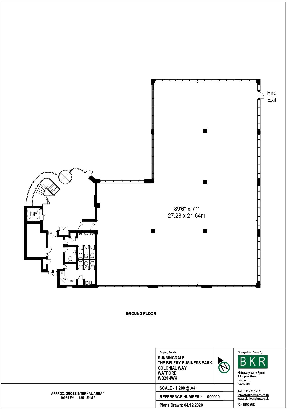 Sunningdale - Ground Floor-jpg