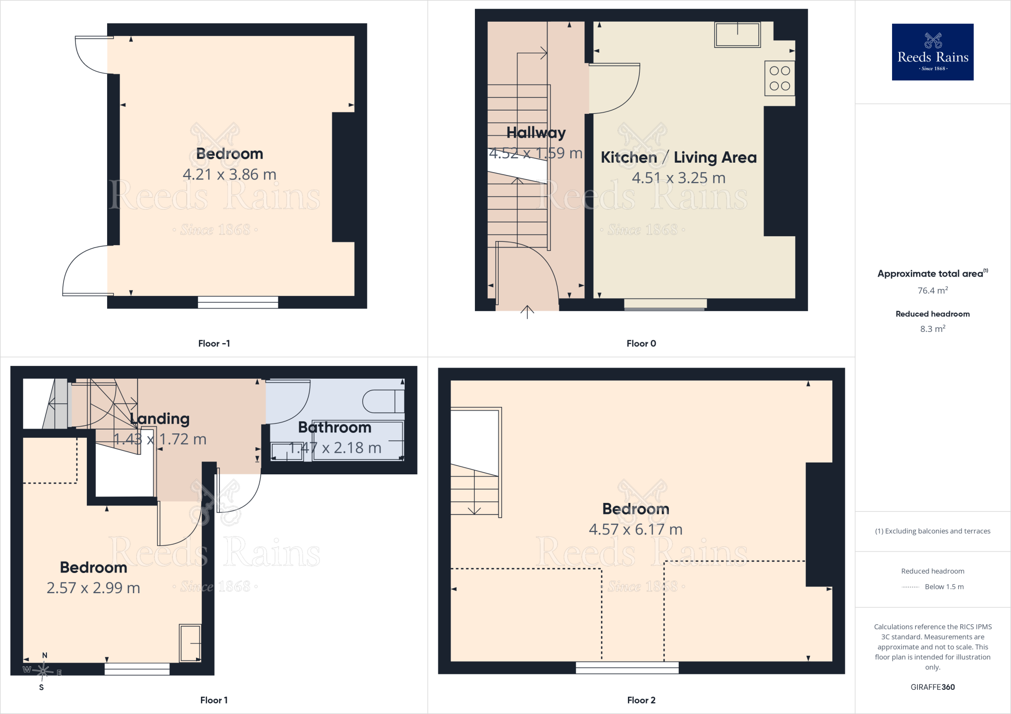 Manchester Road, Huddersfield, West Yorkshire, HD1 floorplan