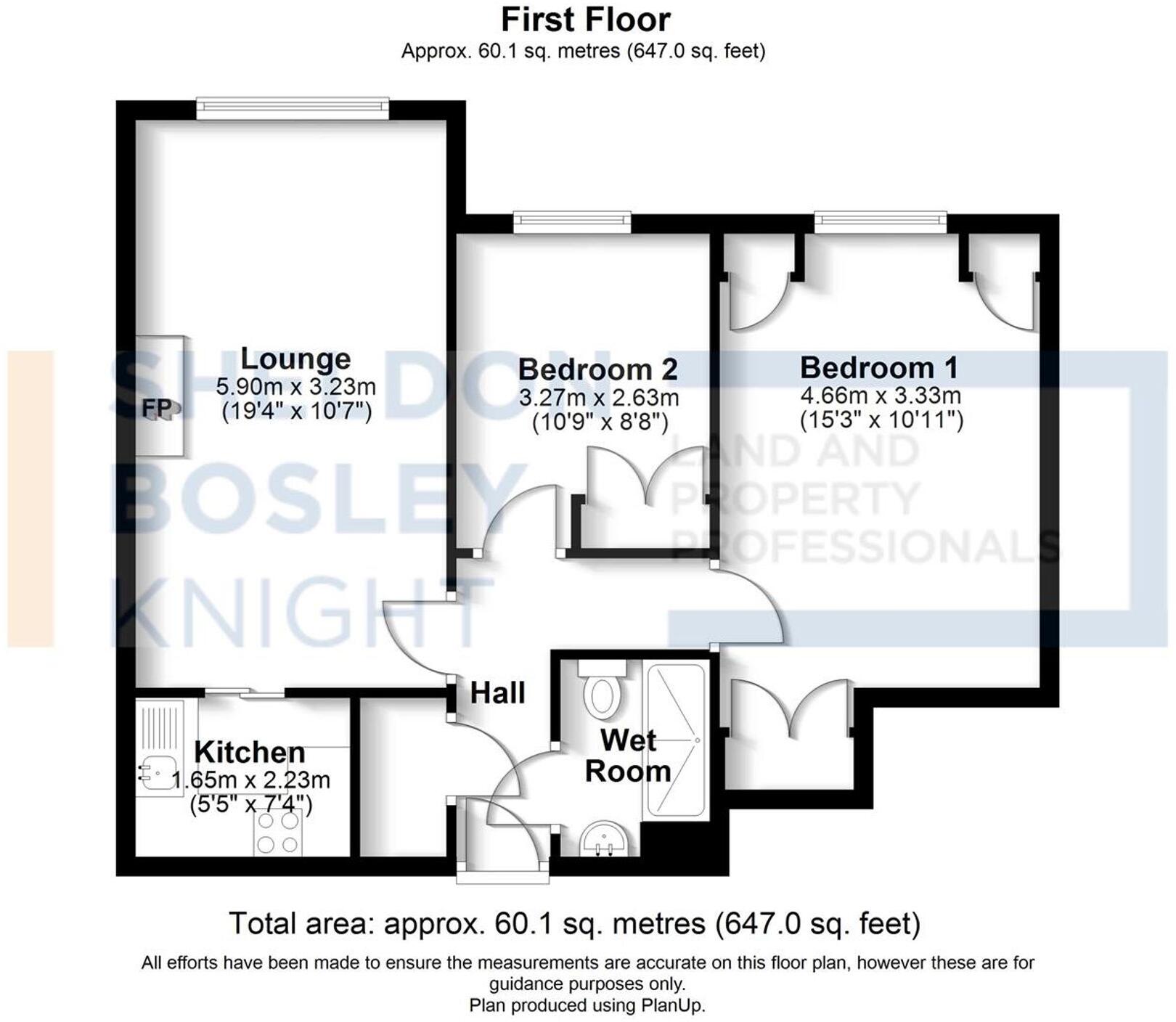 Alcester Road, Scholars Court Alcester Road, CV37 floorplan