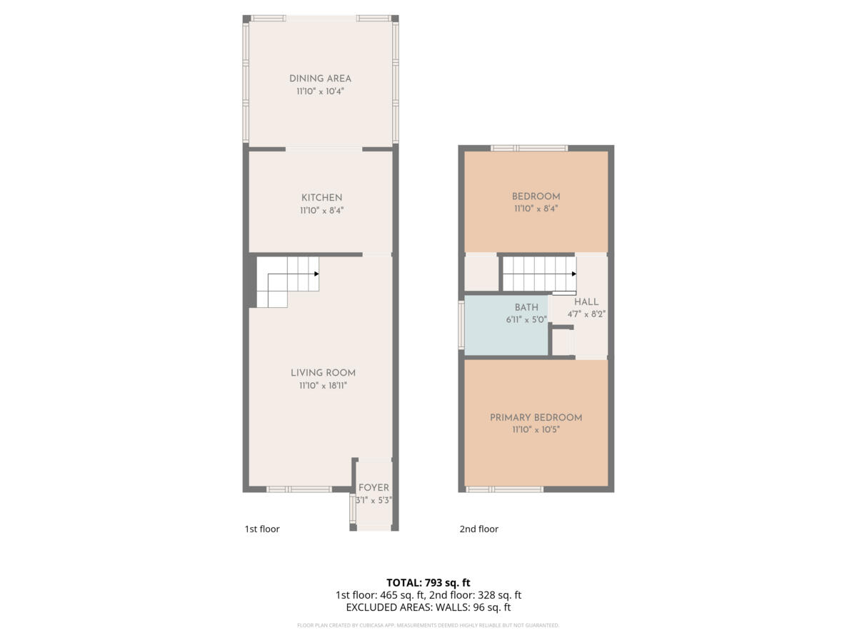 Blaven Close, Stockport, SK3 floorplan