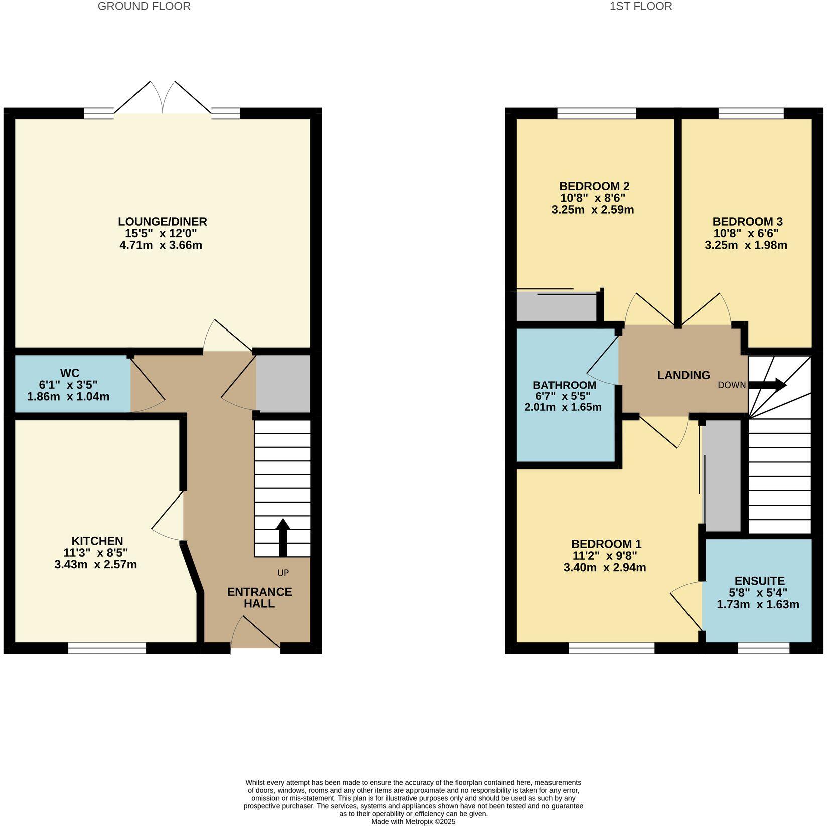 Wilroy Gardens, Maybush, SO16 floorplan