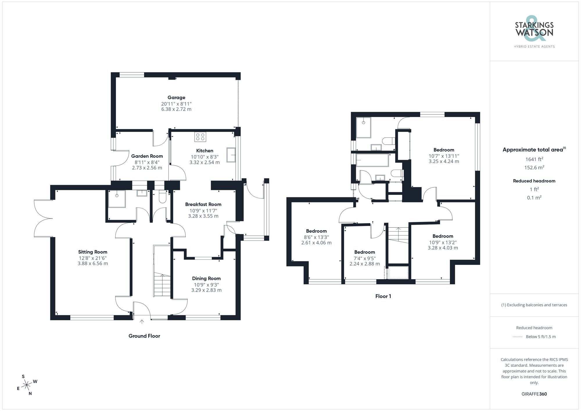 Forge Orchards, Mulbarton, Norwich floorplan