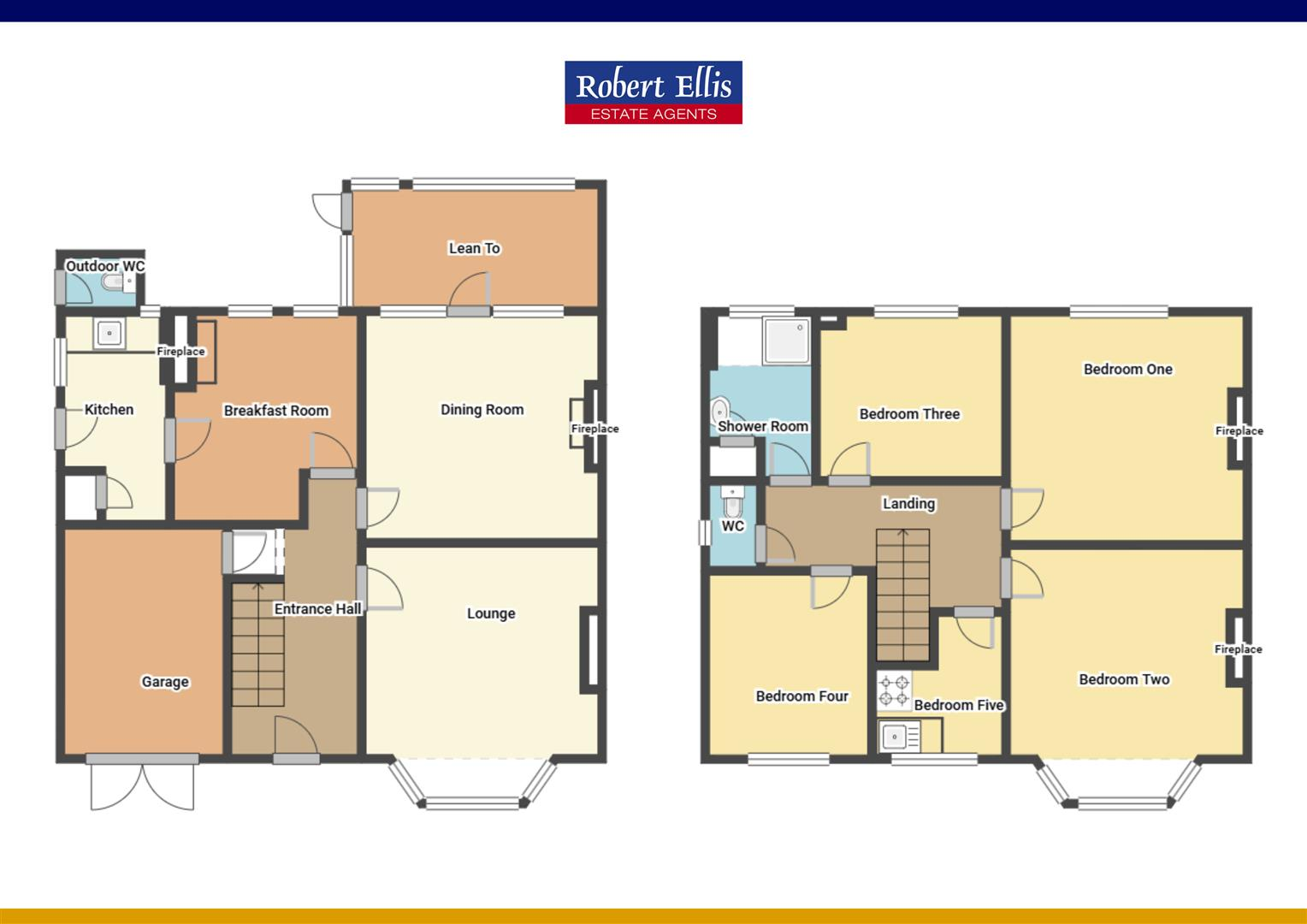 Watcombe Circus, Nottingham floorplan