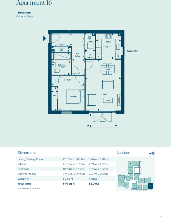 Pegasus Lymington Gate, 
1-44 Pegasus Gate, 
stanford Hill, 
lymington,
SO41 8DE
 floorplan