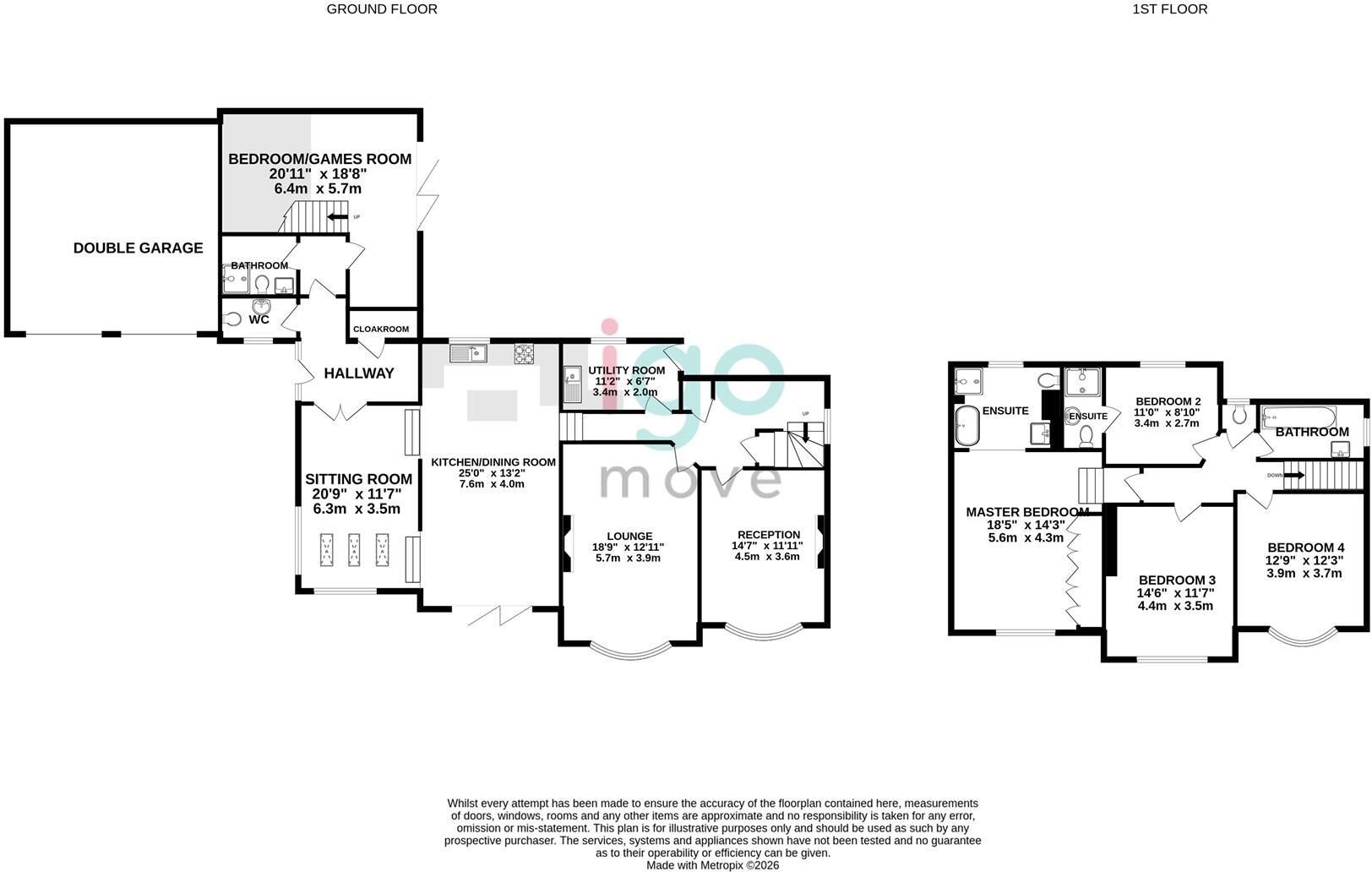 Durham Road, Sedgefield, Stockton-On-Tees floorplan