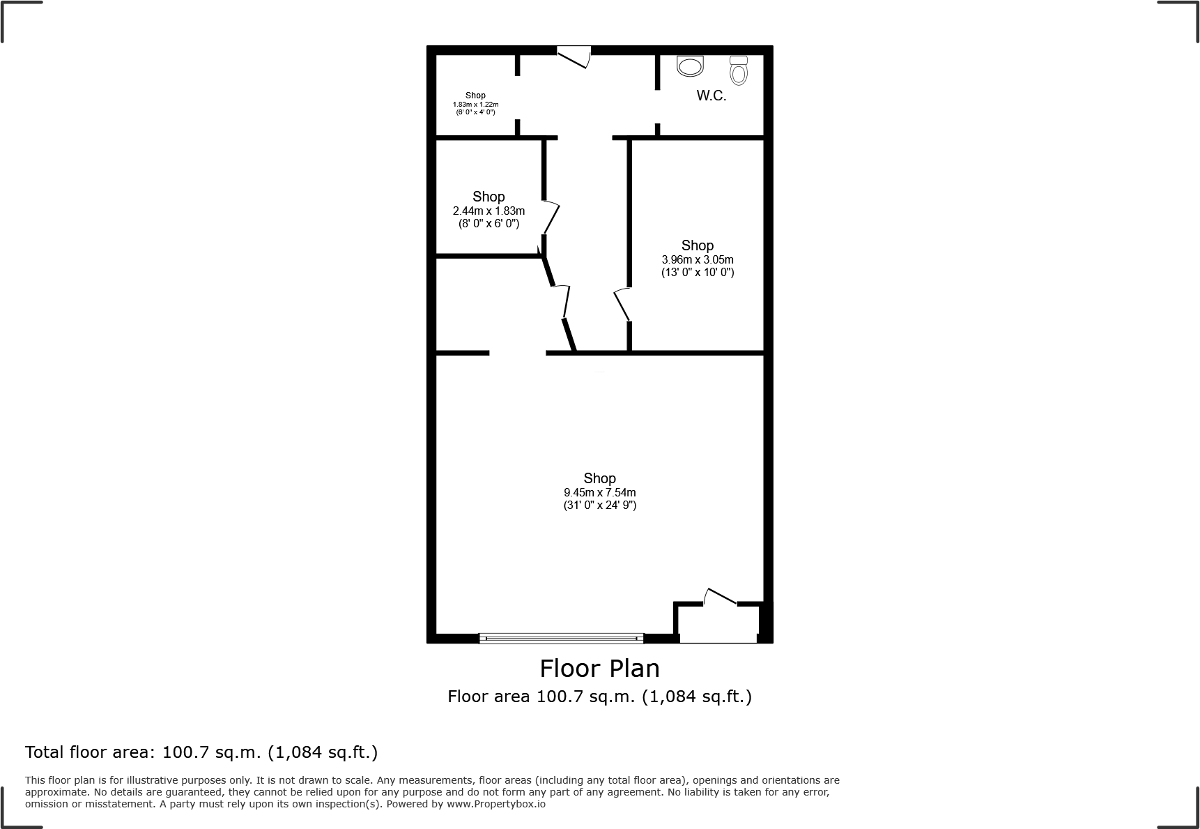 Floorplan