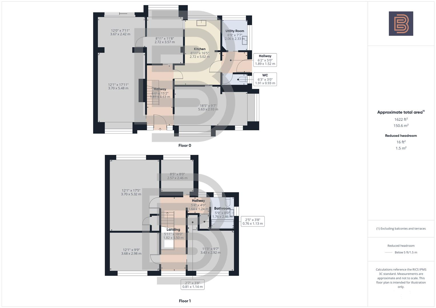 Rugby Road, Church Lawford, Rugby floorplan