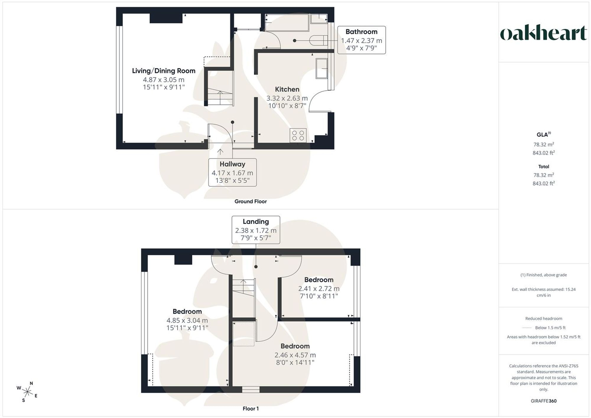 Hugh Dickson Road, Colchester, CO4 floorplan