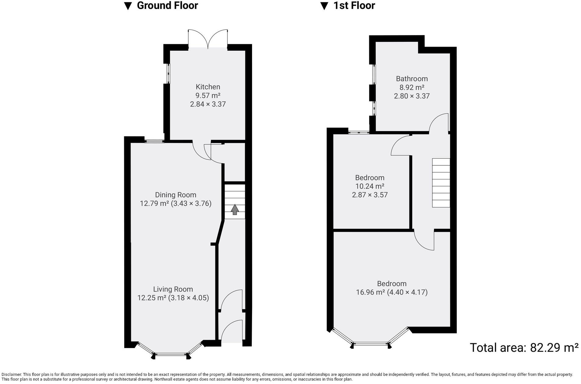 Royton Road, Waterloo, L22 floorplan