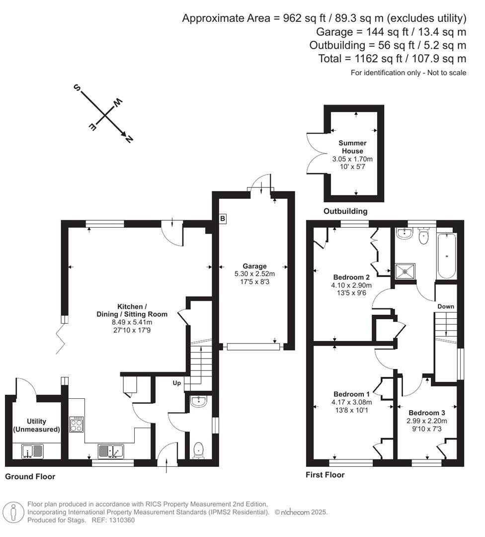 Braunton floorplan