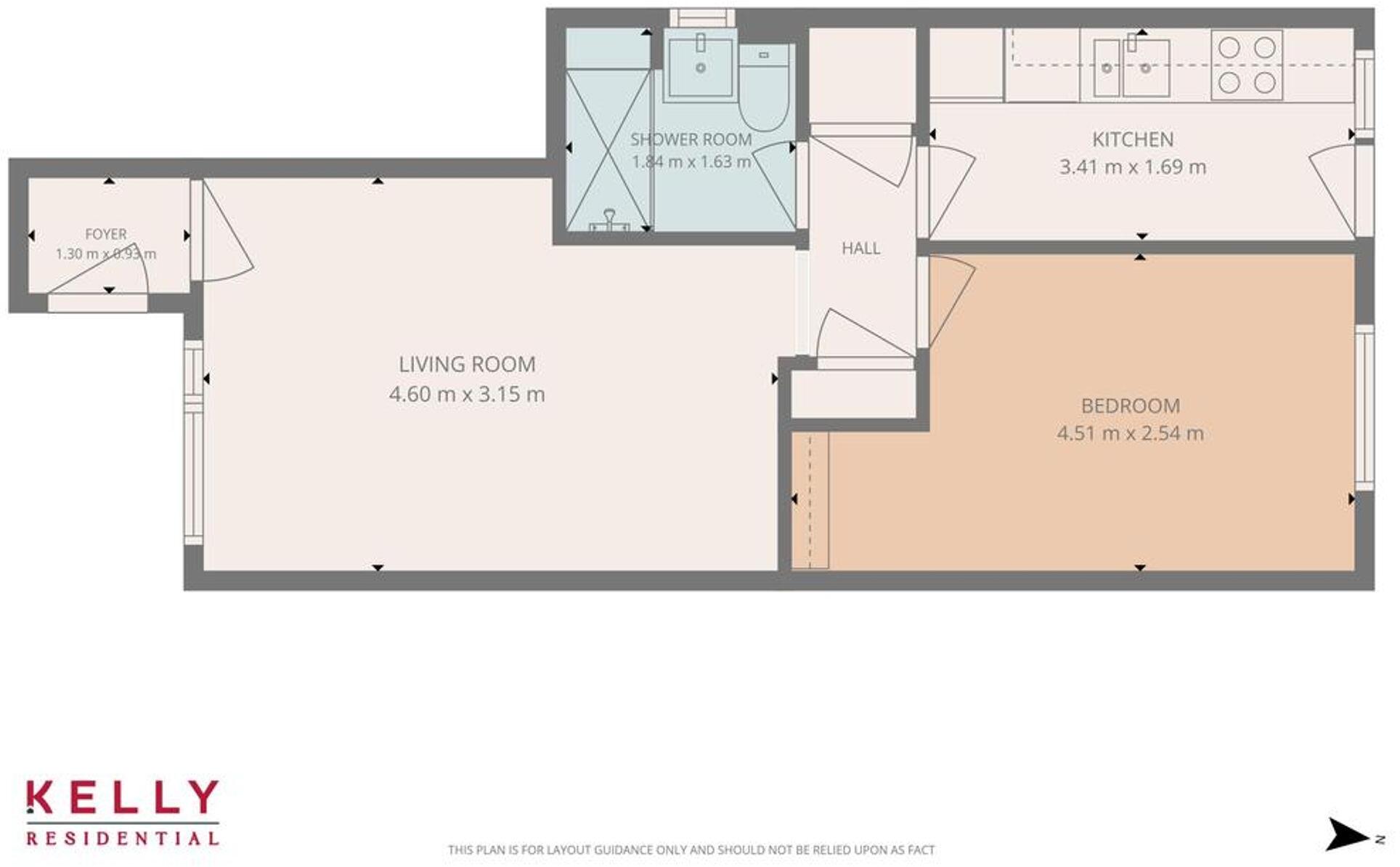 Ryat Green, Newton Mearns, G77 floorplan