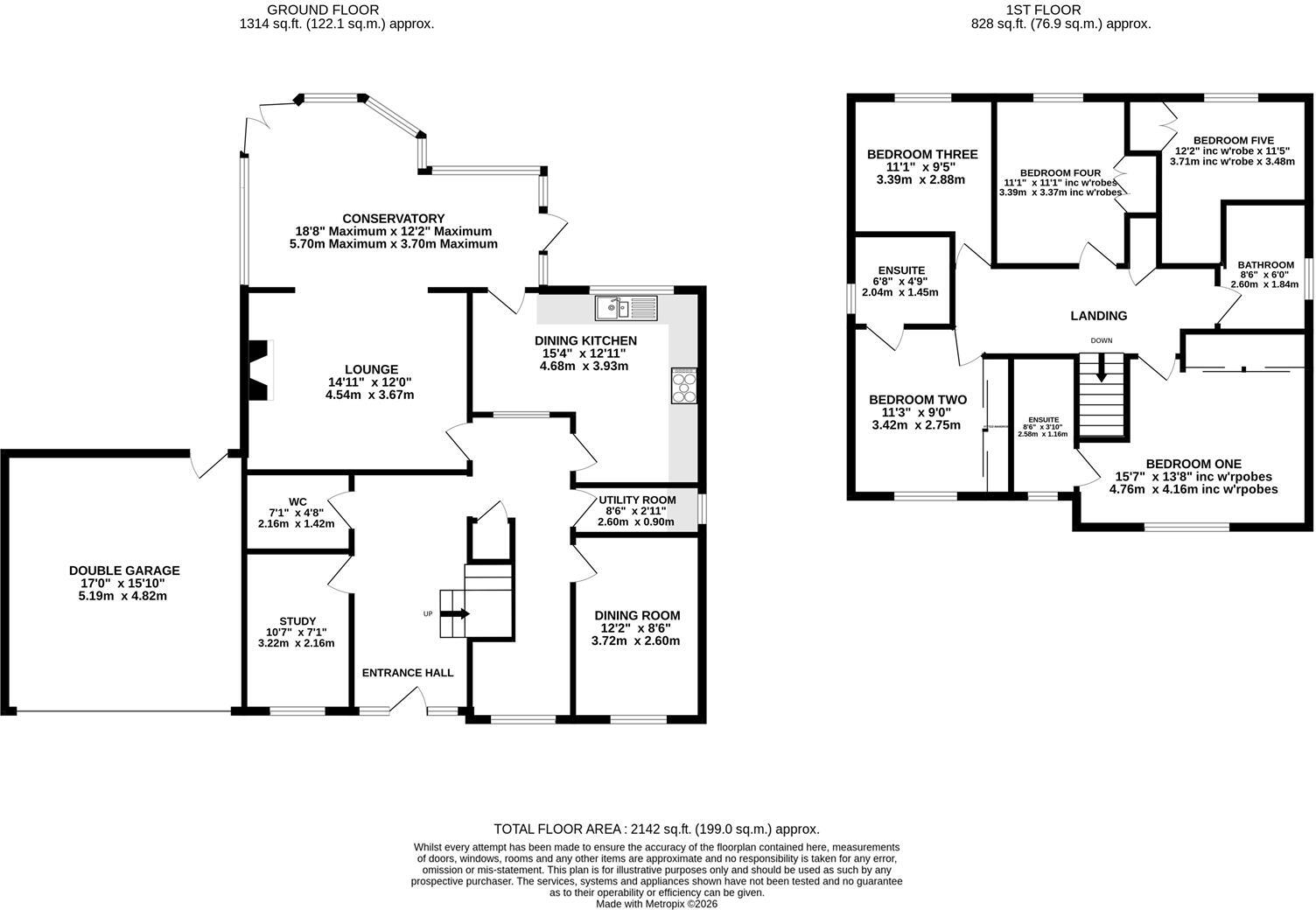 Sunningdale Close, Winsford floorplan