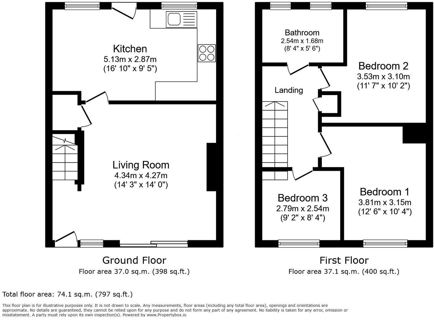 Hollett road, Treboeth, Swansea floorplan