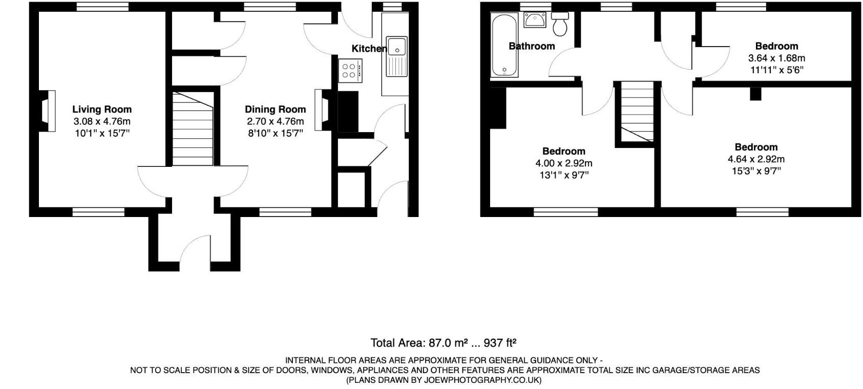 Bull Meadow Lane, Wombourne, Wolverhampton floorplan