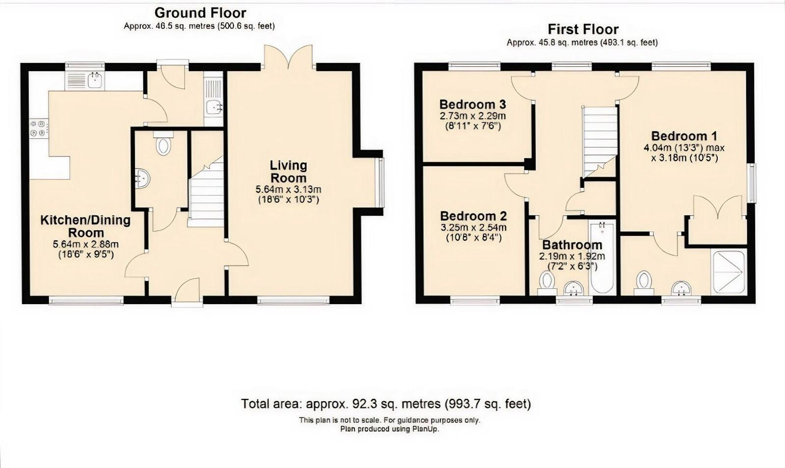 Sapphire Road, Bishops Cleeve, Cheltenham, GL52 floorplan