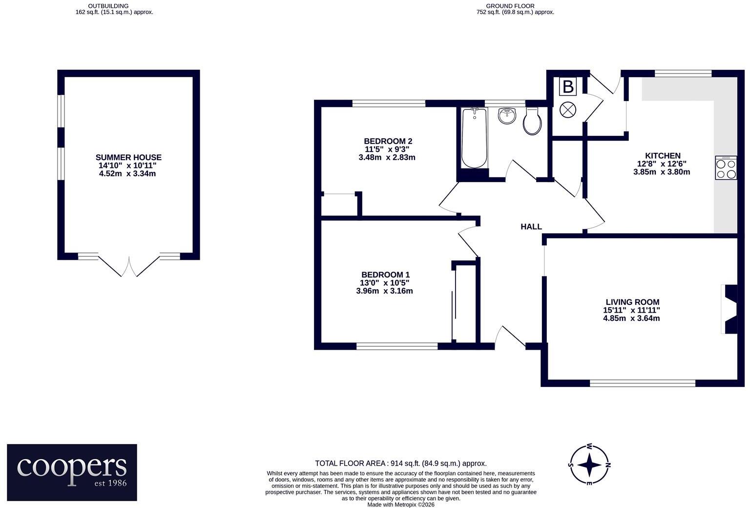 Anslow Gardens, Iver, SL0 floorplan