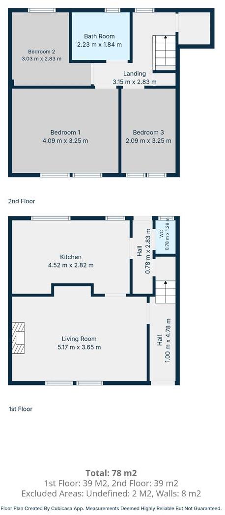 Sherwoods Lane, Fazakerley, Liverpool floorplan