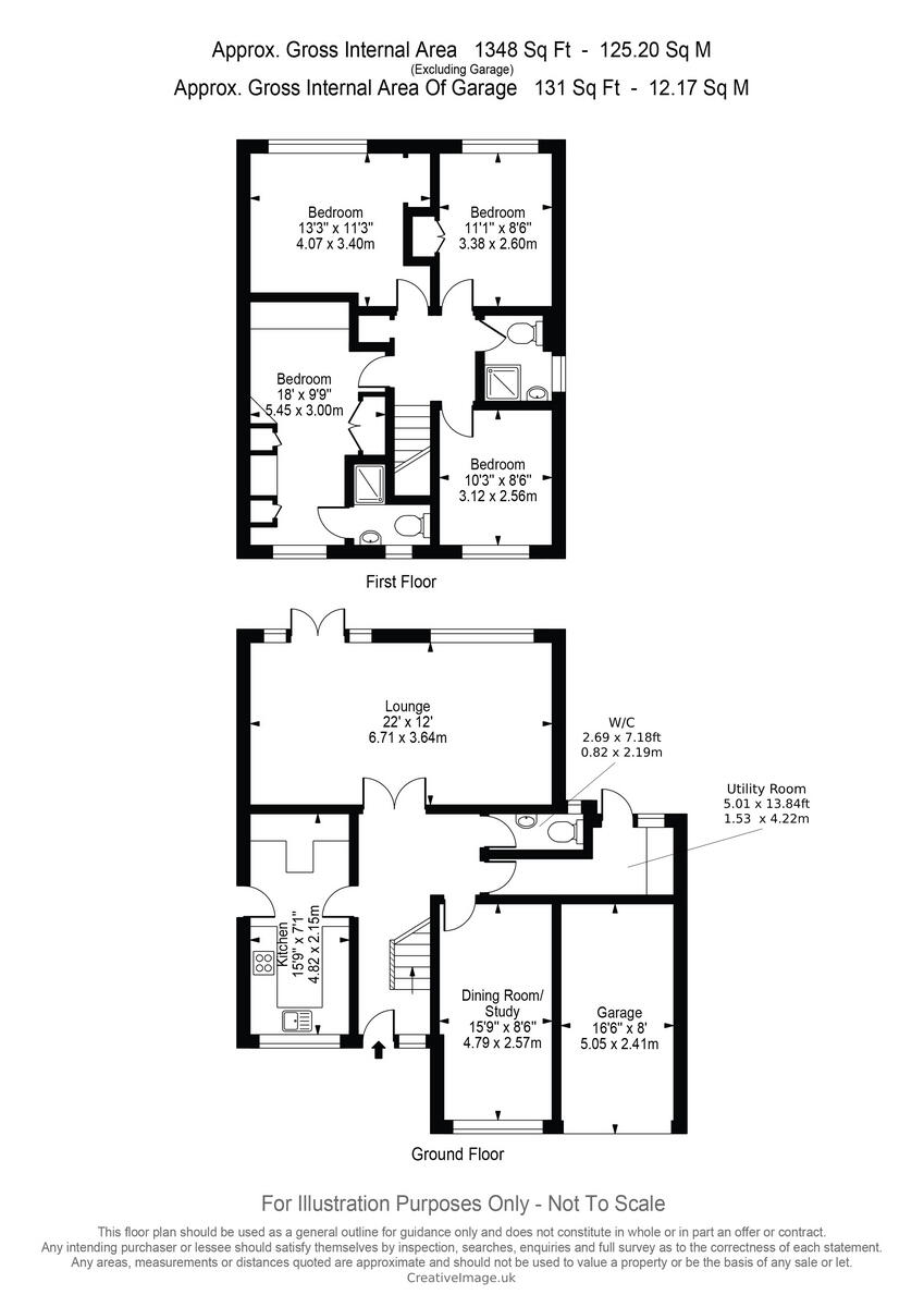 Norden Road, Maidenhead floorplan