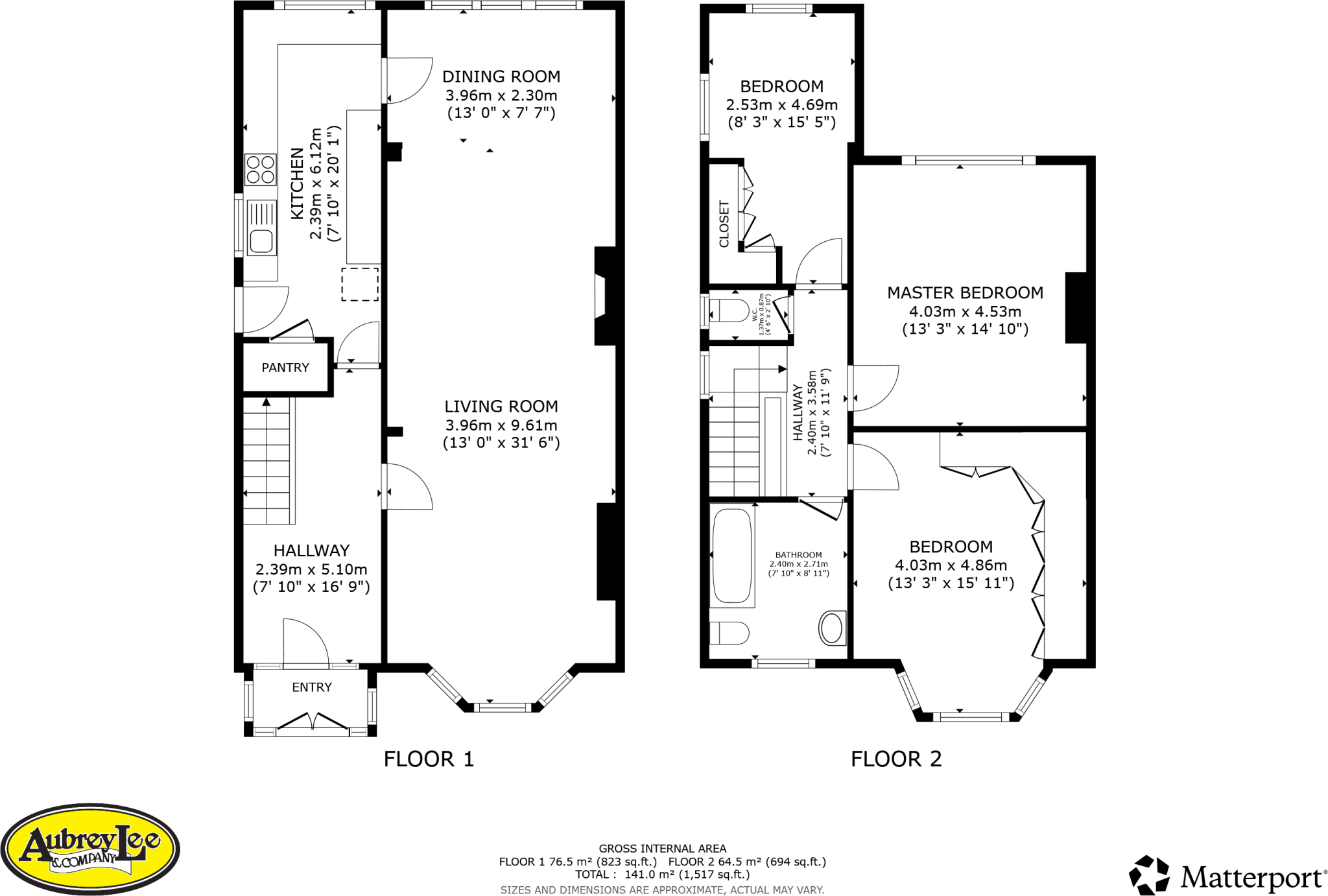 Victoria Avenue East, Manchester, Greater Manchester, M9 floorplan