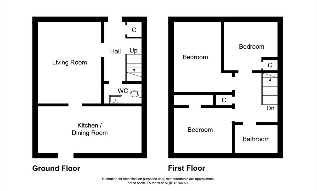 7 Culduthel Mains Avenue, Inverness, IV2 floorplan