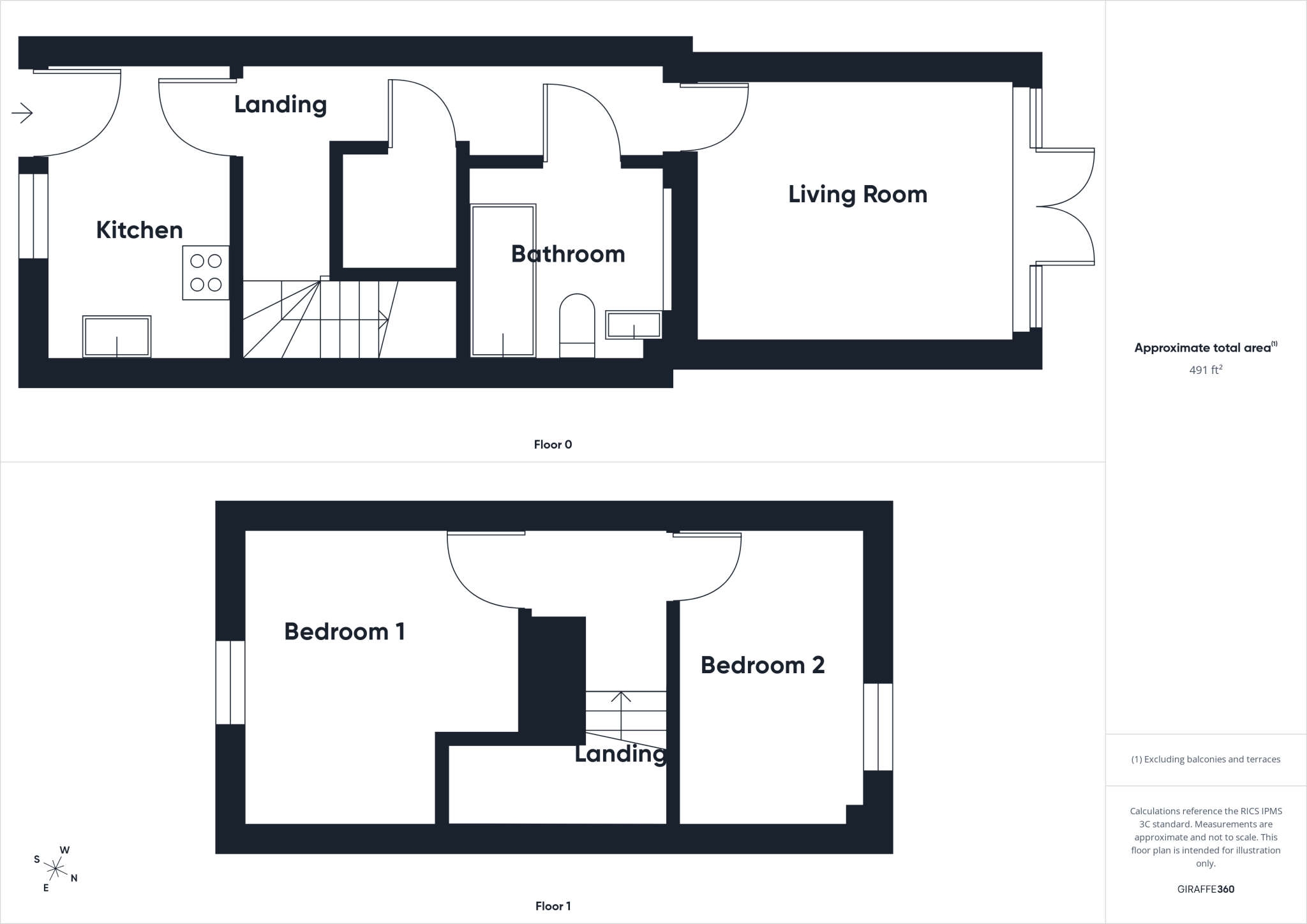 Horringer Road, Bury St Edmunds floorplan