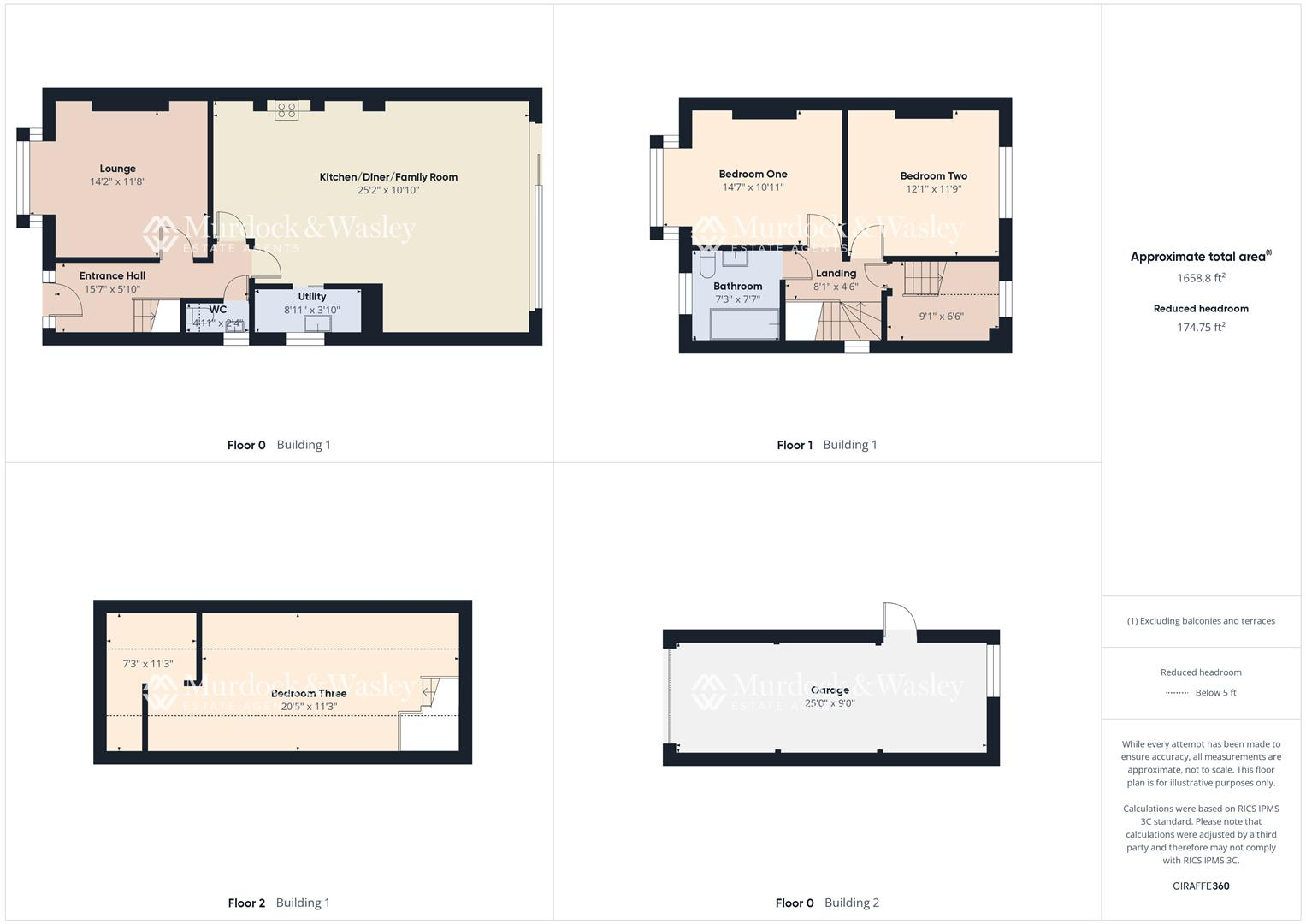 Riversley Road, Longlevens, Gloucester floorplan