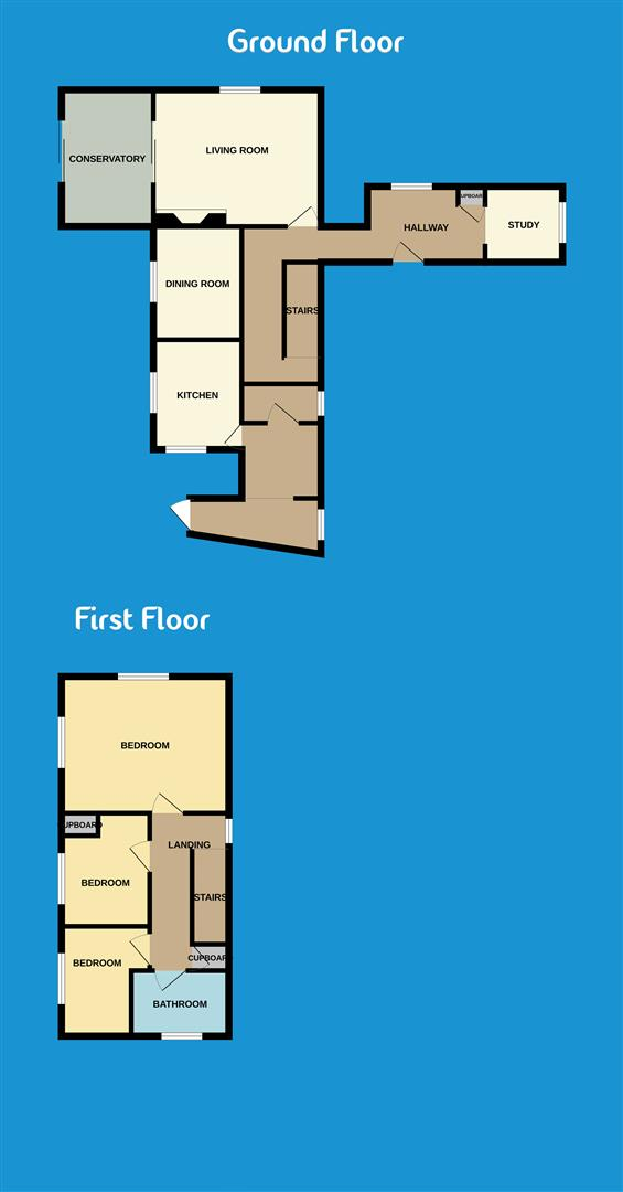 Western Road, Launceston floorplan