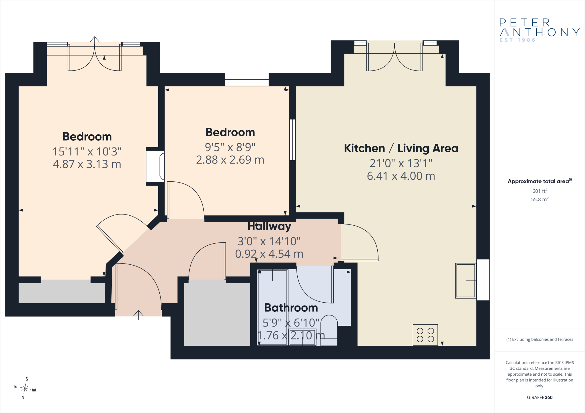 Manor Road, Levenshulme, Manchester, M19 floorplan