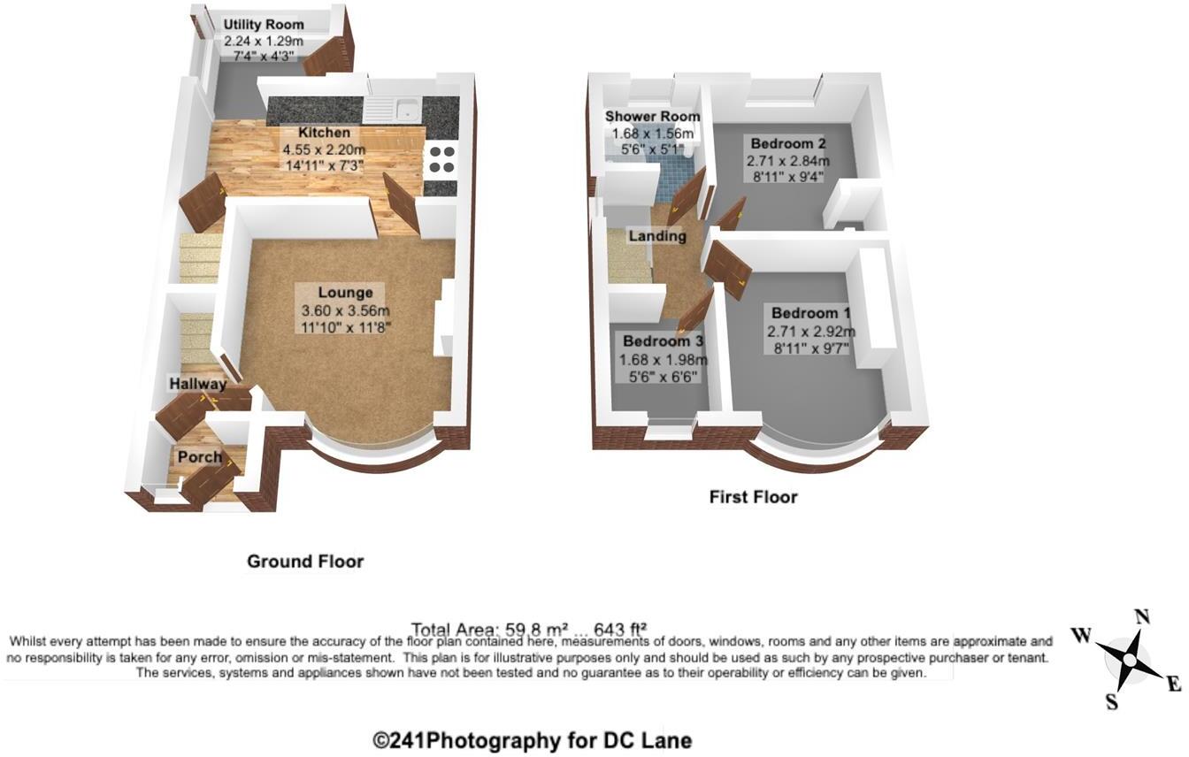Moor Lane, Plymouth floorplan