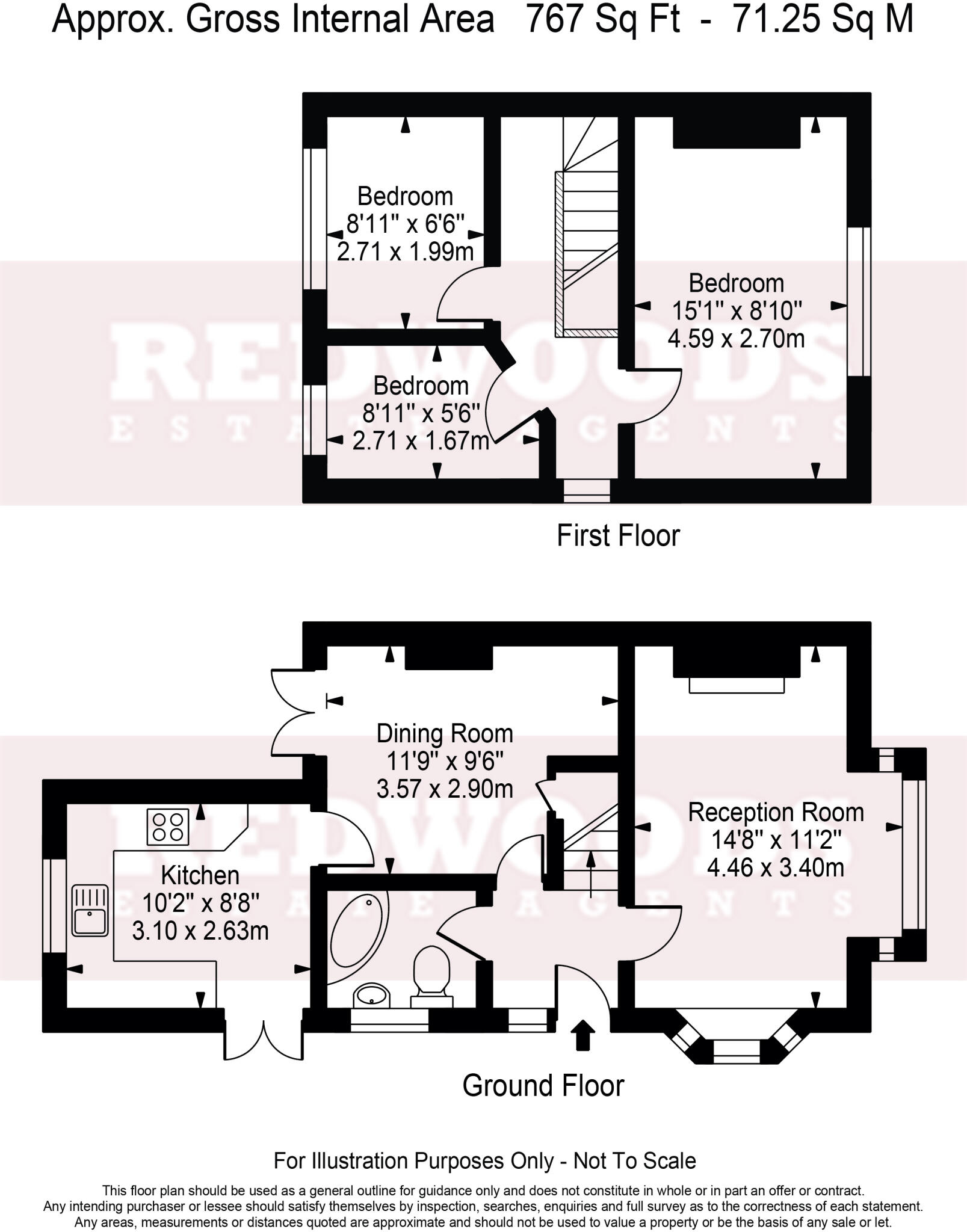 Old Windsor floorplan
