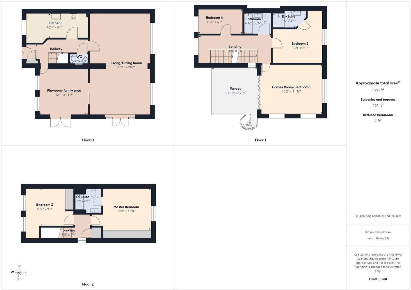 Wyeth Close, Taplow, Maidenhead, SL6 floorplan