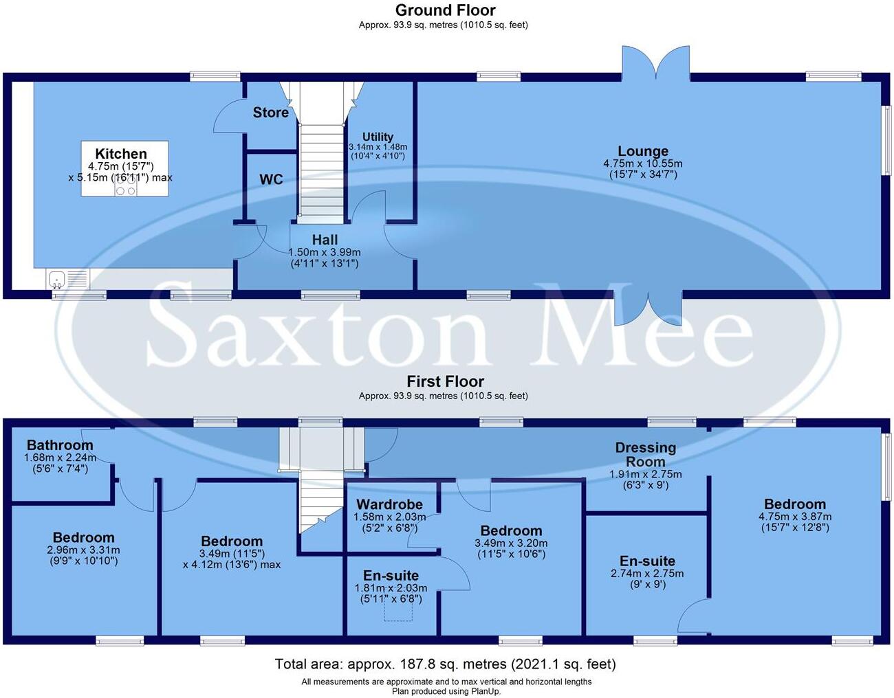Hawthorne Lane, Hoyland, Barnsley floorplan