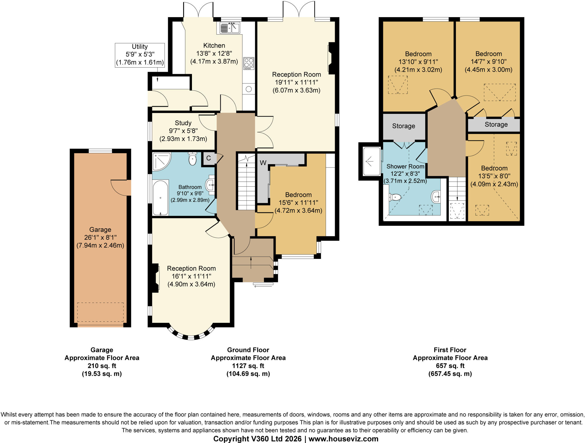 East Cliff Way, Friars Cliff, Christchurch, Dorset, BH23 floorplan