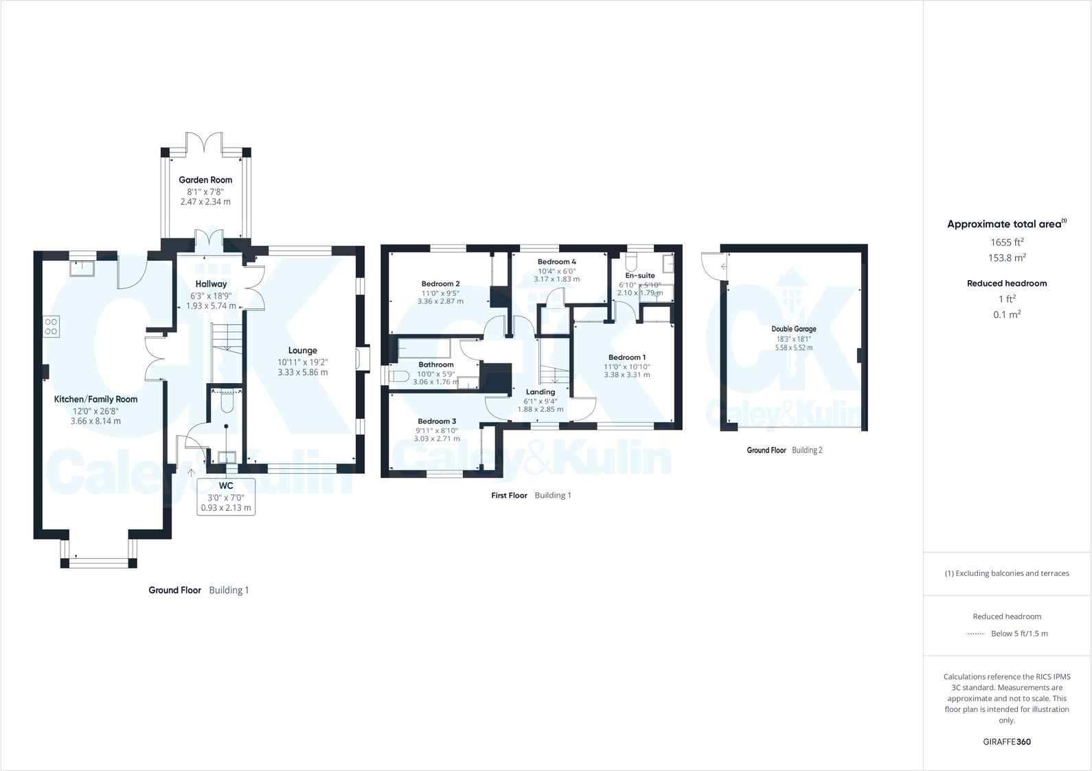 Canalside Close, Penkridge, Staffordshire, ST19 5TX floorplan