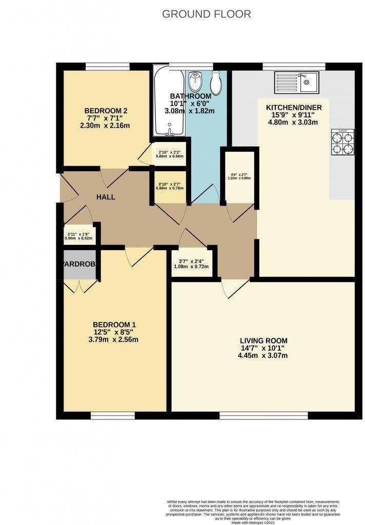 Wrenswood, Covingham, Swindon, Wiltshire, SN3 5AR floorplan