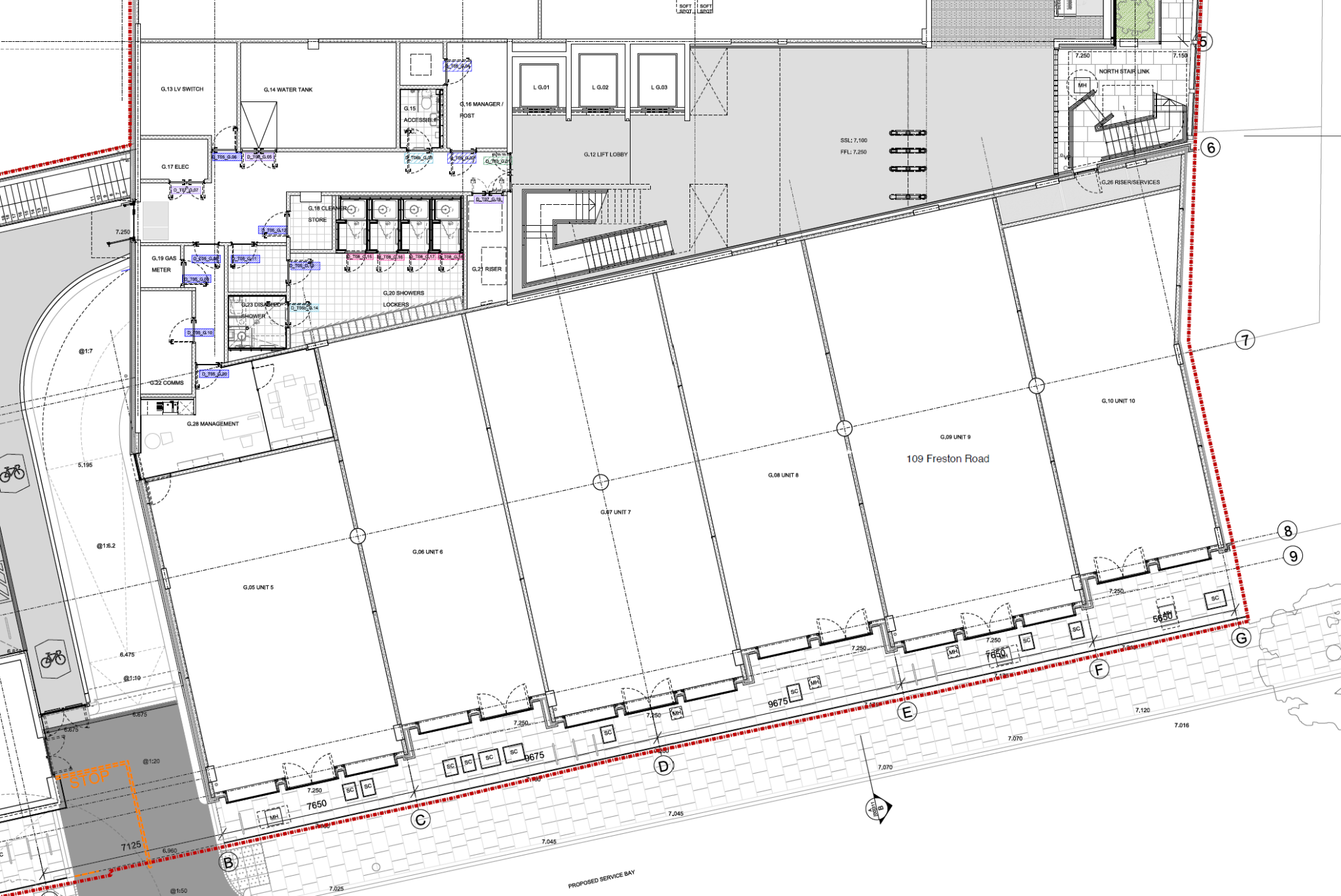 Freston Rd Plans.png