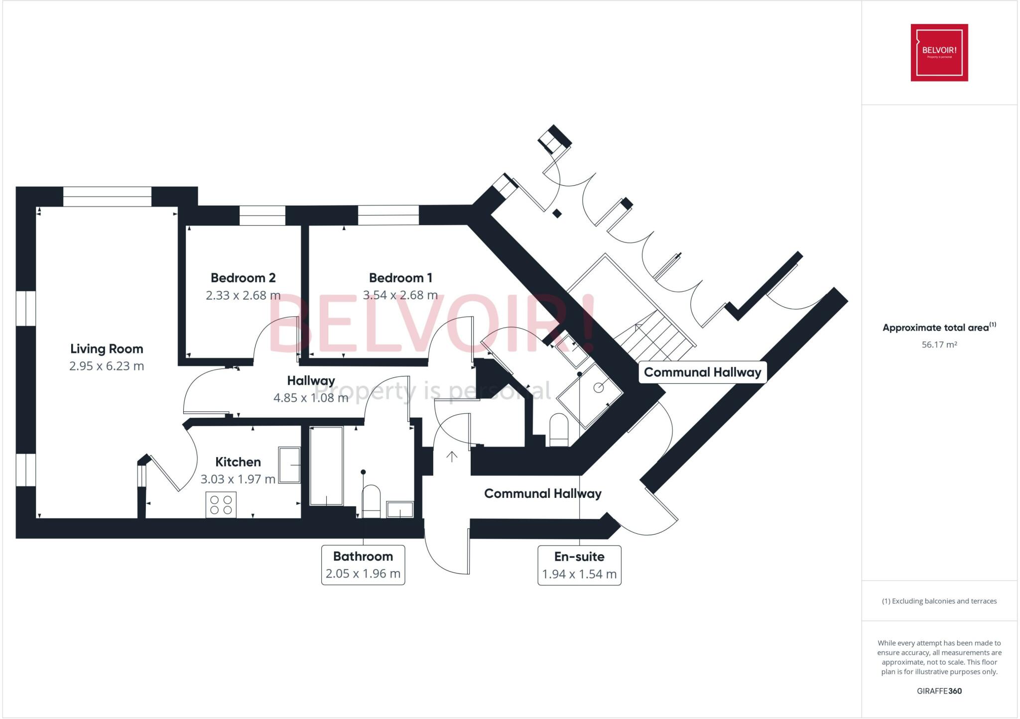 Titherington Way, Wavertree, Liverpool, L15 floorplan