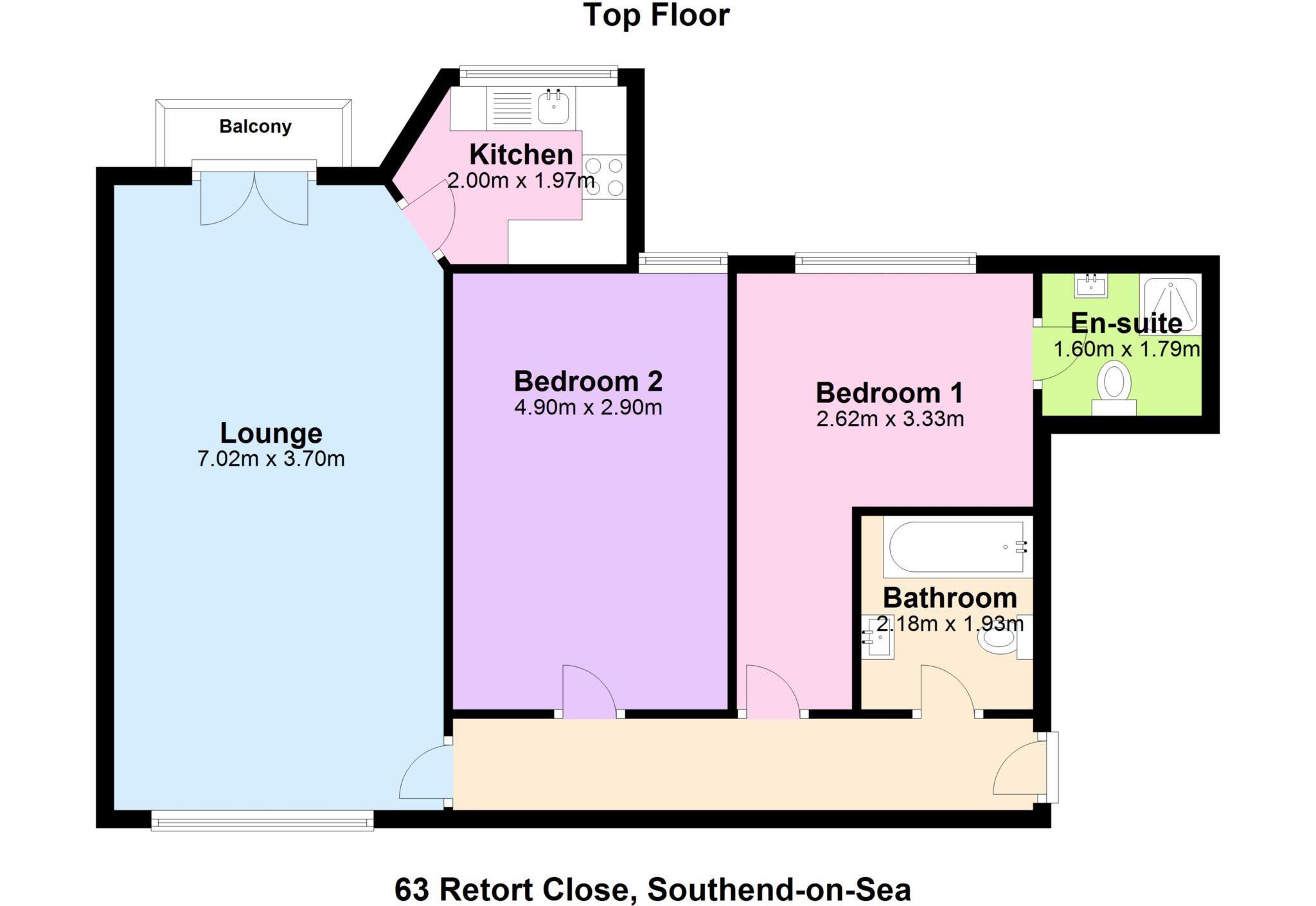 AVAILABLE EARLY OCTOBER: UNFURNISHED: NO PETS: ALL TENANCIES ARE ASSURED PERIODIC: APPLICANTS WITH A MINIMUM HOUSEHOLD I floorplan