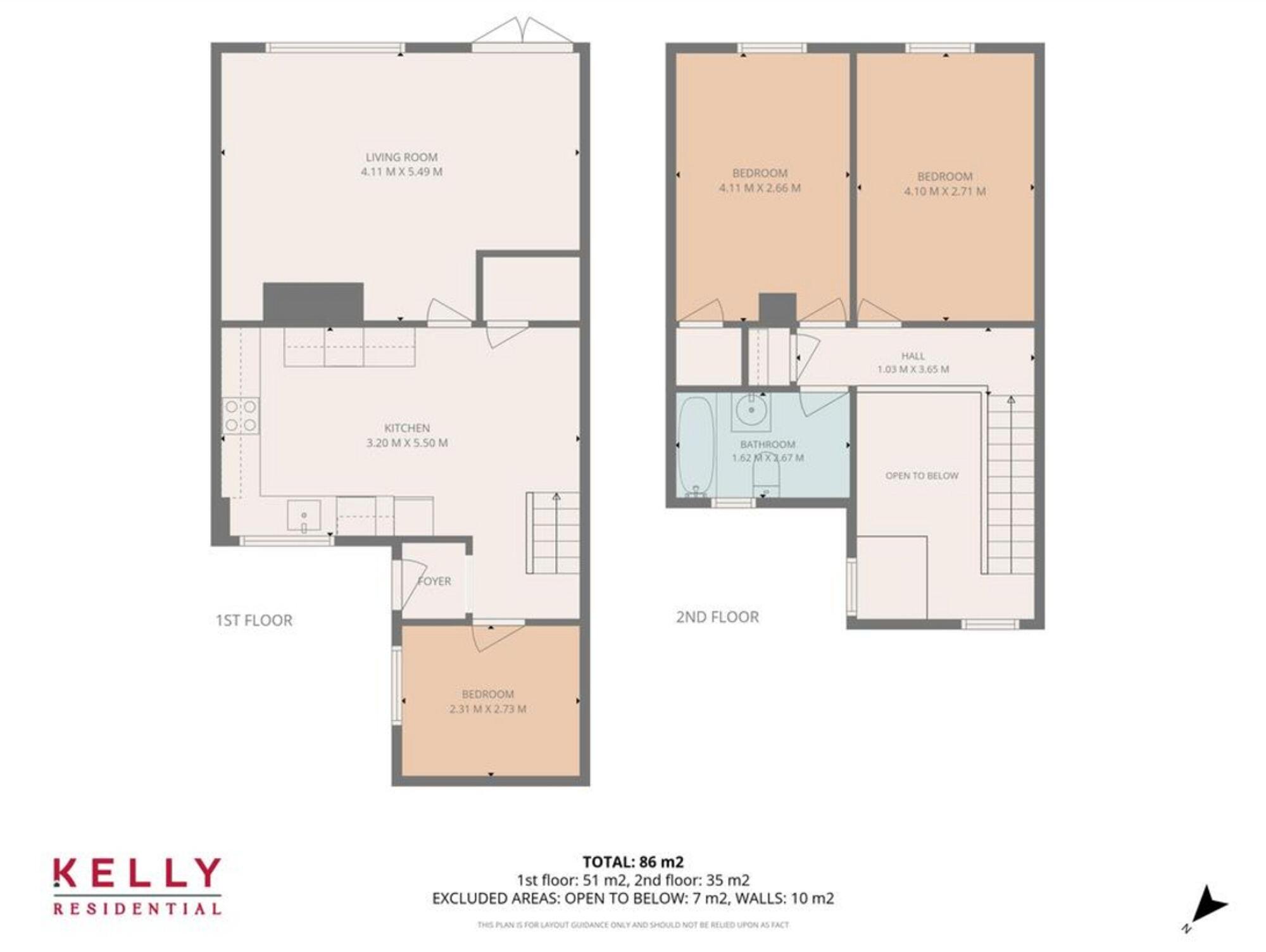 Mossgiel Road, Cumbernauld, G67 floorplan