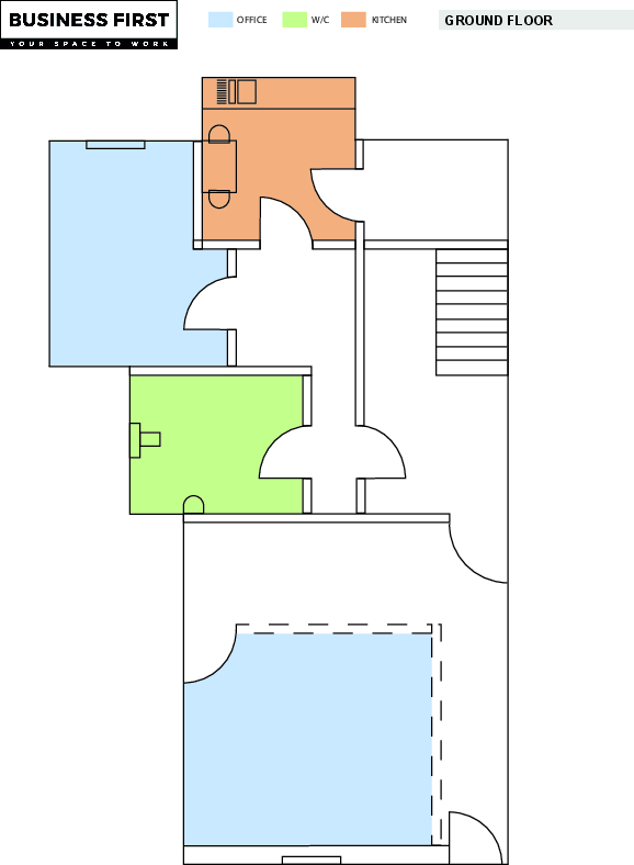 Ground floor
