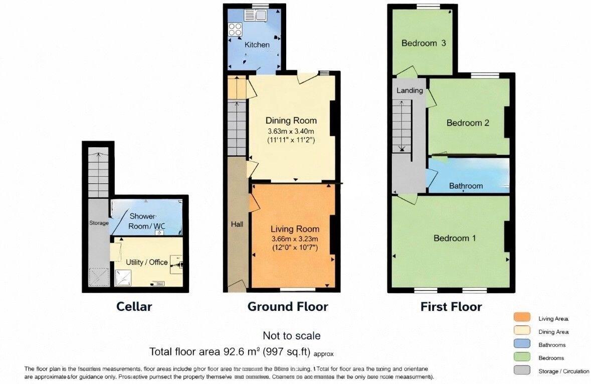 Chatham Street, Stockport, SK3 9ED floorplan