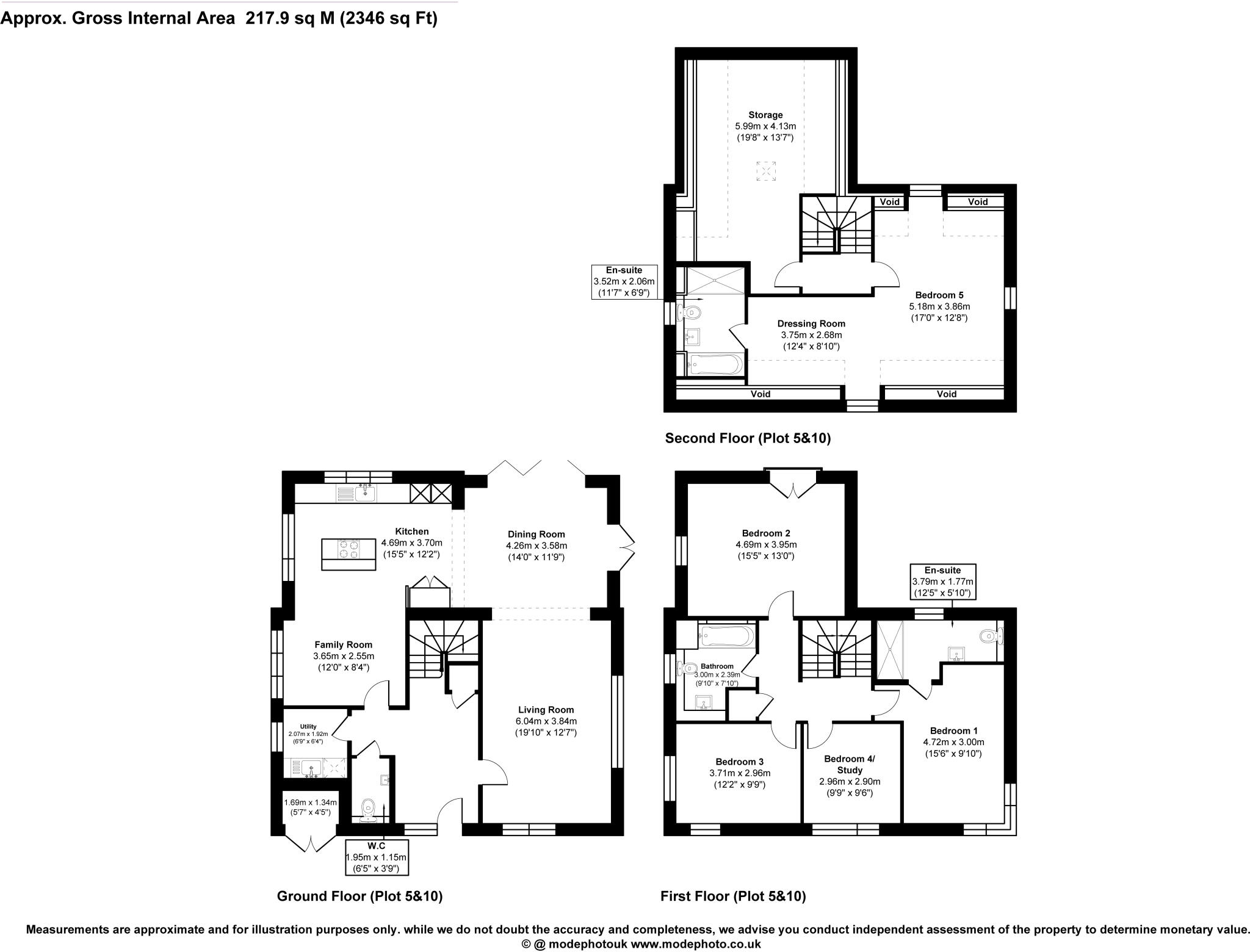 Abbey Walk, East Street, Coggeshall, Colchester, CO6 floorplan