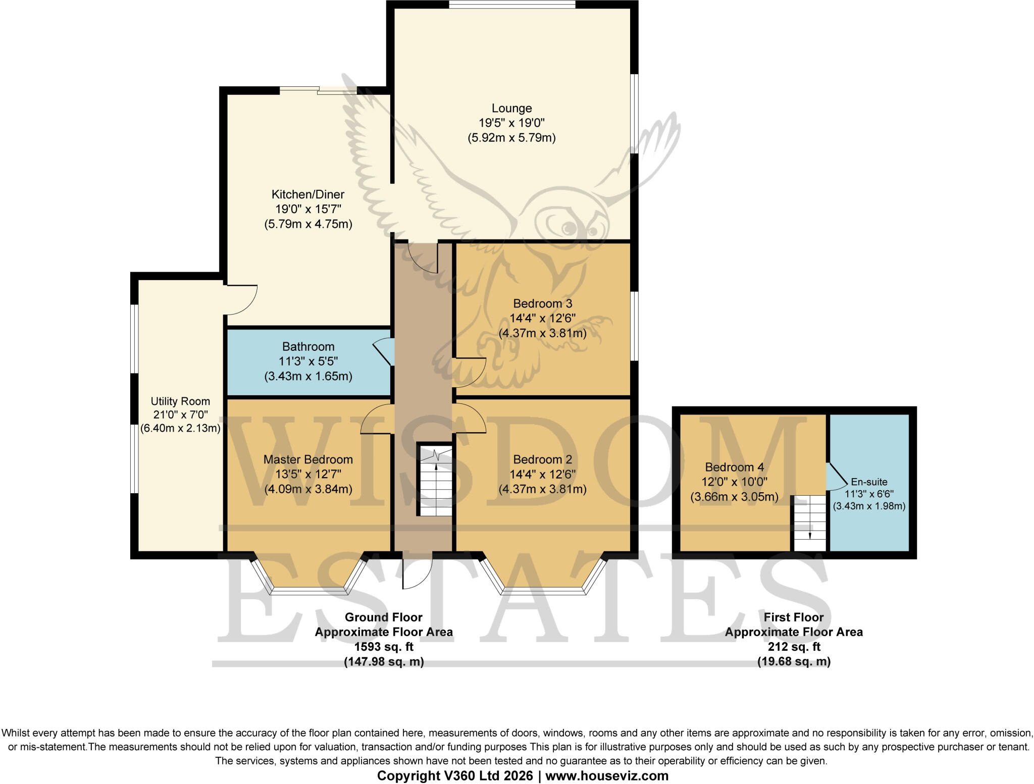 Hollywood Lane, West Kingsdown floorplan