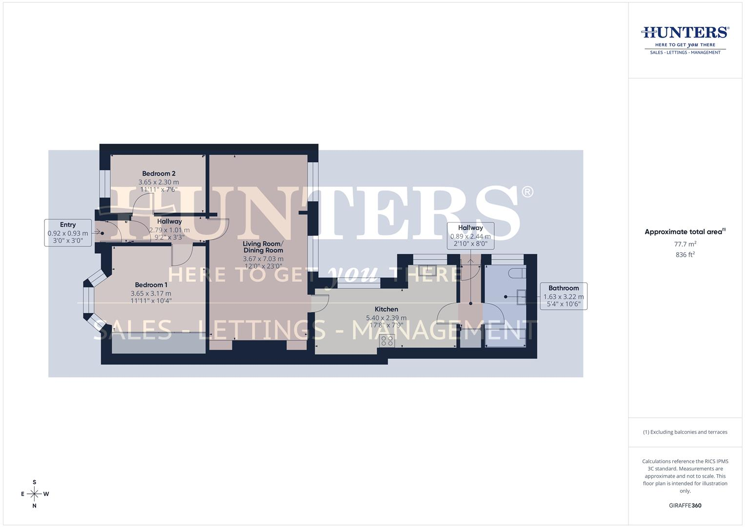 Gilsland Street, Sunderland floorplan