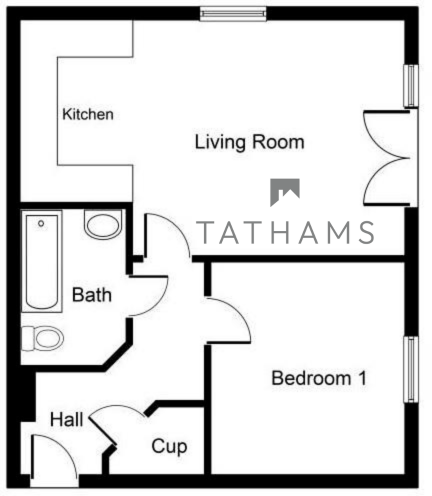 Tatham Road, Llanishen, Cardiff floorplan