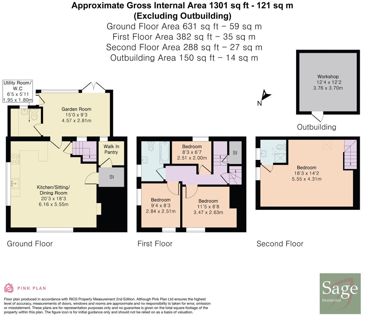 Knapp Lane, Cam, Dursley, GL11 5LS floorplan
