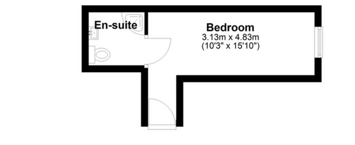 Bournemouth Park Road, Southend on Sea, SS2 floorplan
